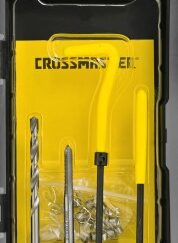 CROSSMASTER INSERTO ALAMBRE 12 x 1.75 X 15 PZ