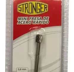STRONGER MINI FRESA DE ACERO RAPIDO T806