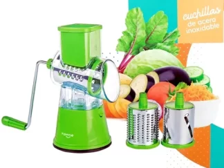 VONNE RALLADOR DE VEGETALES