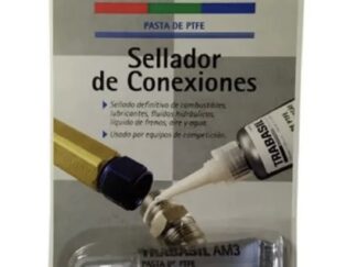 TRABASIL PASTA SELLADOR DE CONEXIONES X 6grs AM3