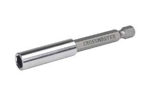 CROSSMASTER PORTA PUNTAS 1/4 X 75 MM