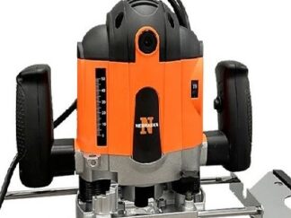 NEBRASKA FRESADORA 1200 WATT C ACCESORIOS