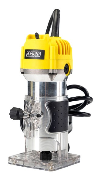 BAROVO FRESADORA ROEDORA 1/4 530 WATT - Imagen 3