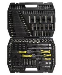 CROSSMASTER CAJA TUBO 216 PIEZAS - Imagen 2