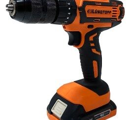 LUSQTOFF TALADRO BATERIA 13 MM 20 VOLT ATL 18 -9B