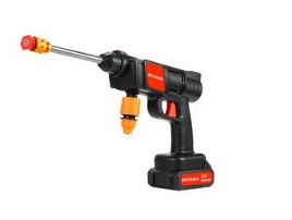 MIYAWA HIDROLAVADORA BATERIA C ACCESORIOS