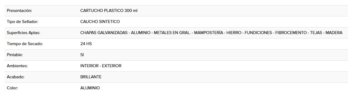 DOGO SELLACANALETA CARTUCHO GRIS - Imagen 2