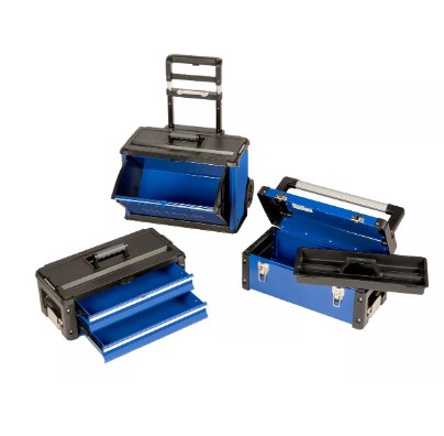 IRIMO CARRO PORTAHERRAMIENTAS METALICO CON RUEDAS - Imagen 4