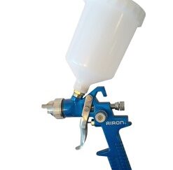 AIRON PISTOLA PINTAR GRAVEDAD HVLP # 40