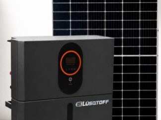 GENERADOR SOLAR DE ENERGÍA 5.2 KW LUSQTOFF GSIL5.2-8