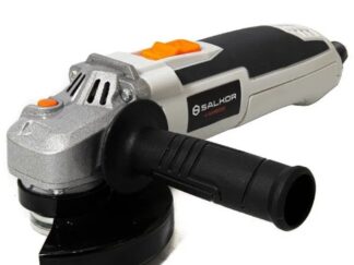 SALKOR AMOLADORA ANGULAR 115 MM 600 WATT OFERTA X 3U