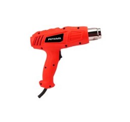 MIYAWA PISTOLA CALOR 2000 WATT C ACCESORIOS OFERTA X 3U