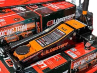 LUSQTOFF CRIQUE CARRO 3 TON PERFIL BAJO