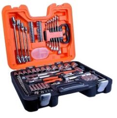 BAHCO SET TUBOS 91 PIEZAS S 910 1/2 1/4