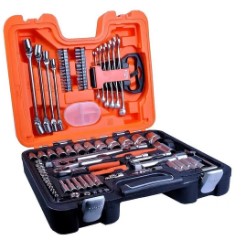 BAHCO SET TUBOS 91 PIEZAS S 910 1/2 1/4