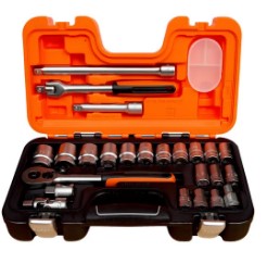 BAHCO JUEGO TUBO BAHCO S 240