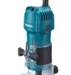 MAKITA 3709 ROUTER TUPI 1/4 530 WATT