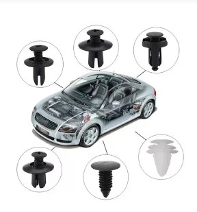 EUROTECH CLIP TAPIZADO X 100 U #6649 - Imagen 4