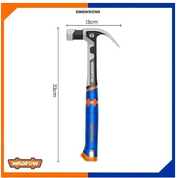 WADFOW MARTILLO GALPONERO 16 0Z - Imagen 5