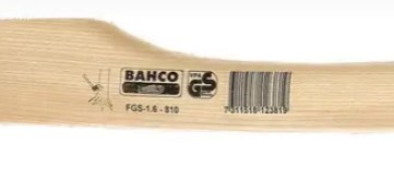 BAHCO HACHA TUMBA FGS1 6 810 - Imagen 7