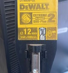 DEWALT MECHA SDS 12 X 600 DT9558 QZ