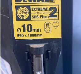 DEWALT MECHA SDS 10 X 1000 DT9557 QZ