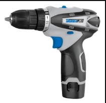 THUNDER PLUS TALADRO BATERIA 10 MM 12 VOLT