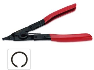 TOPTUL PINZA SEGURO CAJA 215 MM JDAP0209