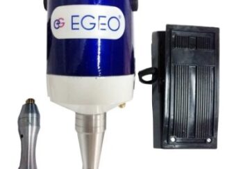 EGEO TORNO COLGANTE 1/4 HP CON FLEXIBLE Y PEDAL