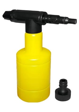 BTA HIDROLAVADORA SUPERJET 1200 140 BAR 1200 WATT - Imagen 5