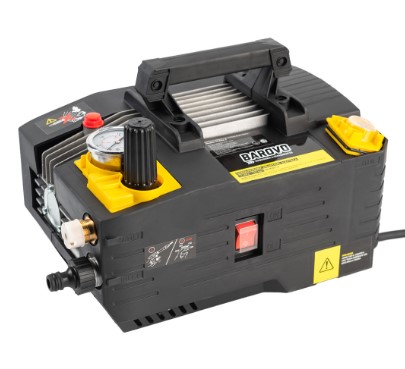 BAROVO HIDROLAVADORA INDUSTRIAL HLI602-2