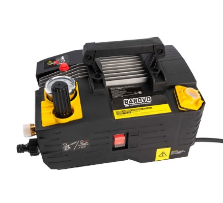 BAROVO HIDROLAVADORA INDUSTRIAL HLI602-2 - Imagen 3