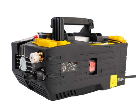 BAROVO HIDROLAVADORA INDUSTRIAL HLI602-2 - Imagen 5