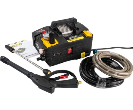 BAROVO HIDROLAVADORA INDUSTRIAL HLI602-2 - Imagen 8