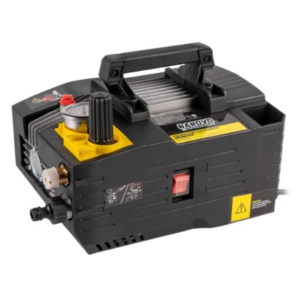 BAROVO HIDROLAVADORA INDUSTRIAL HLI602-2 - Imagen 9