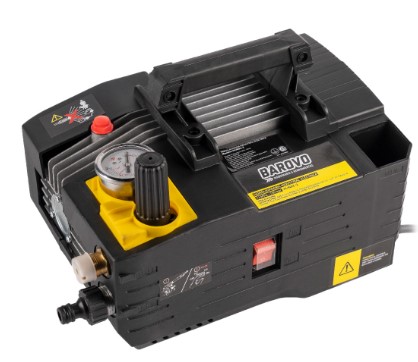 BAROVO HIDROLAVADORA INDUSTRIAL HLI602-2 - Imagen 11