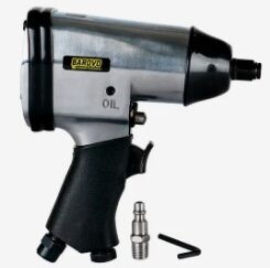 BAROVO LLAVE IMPACTO 1/2 PISTOLA