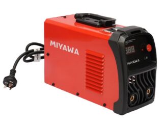 MIYAWA SOLDADORA INVERTER 160 AMPERES