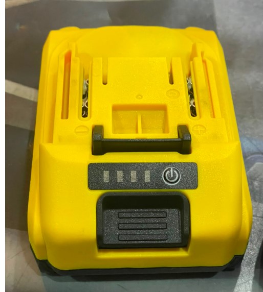 BAROVO SIERRA PODA BATERIA 20 VOLT 5'' IONMAX - Imagen 7