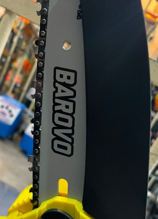 BAROVO SIERRA PODA BATERIA 20 VOLT 5'' IONMAX - Imagen 15