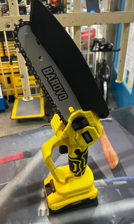 BAROVO SIERRA PODA BATERIA 20 VOLT 5'' IONMAX - Imagen 17