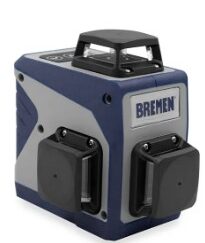 BREMEN NIVEL LASER 2 LINEAS 7722