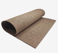 plancha corcho y goma 600 x 900 2 mm