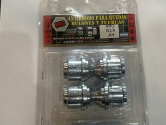 Antirrobo Ford focus ka fiesta taunus sierra courrier ecosport honda city civic crv hr v pilot hrv prologue