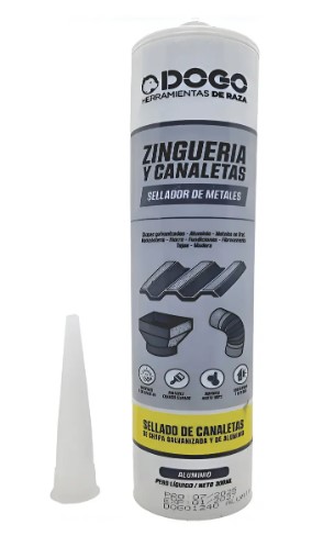 DOGO SELLACANALETA CARTUCHO GRIS - Imagen 4